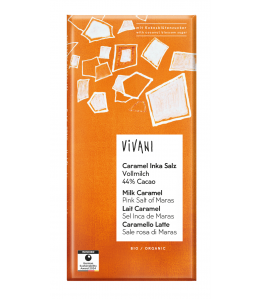 Vivani Karamel Inka Salt Ø